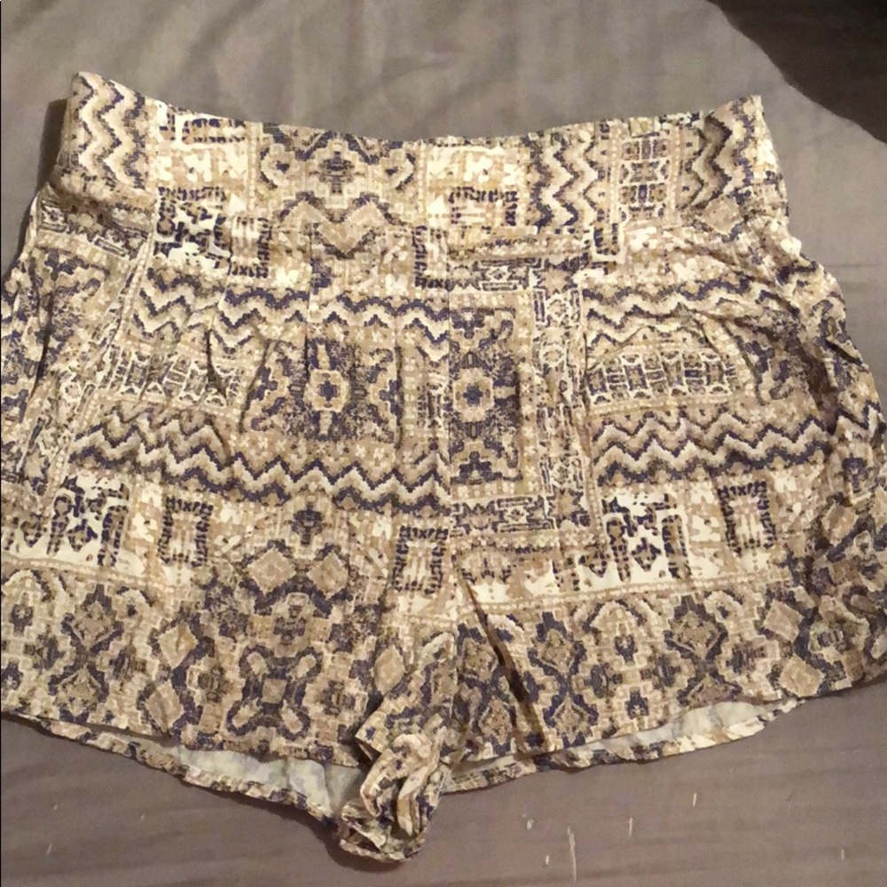 Forever 21 shorts